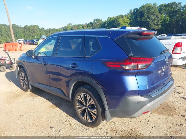 Продажа на аукционе авто 2021 Nissan Rogue Sv Intelligent Awd, vin: JN8AT3BB0MW238322, номер лота: 45815546