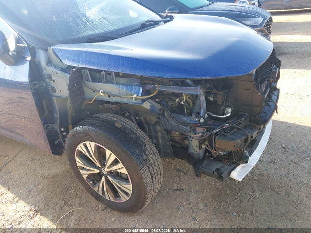 Продажа на аукционе авто 2021 Nissan Rogue Sv Intelligent Awd, vin: JN8AT3BB0MW238322, номер лота: 45815546