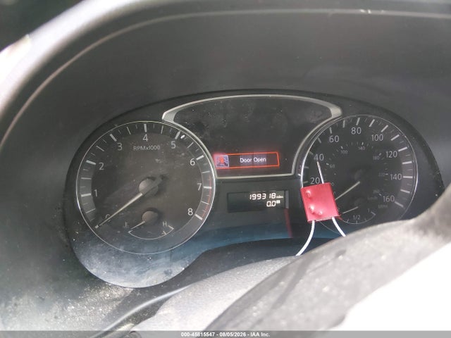 2014 Nissan Pathfinder S მანქანა იყიდება აუქციონზე, vin: 5N1AR2MN3EC663995, აუქციონის ნომერი: 45815547