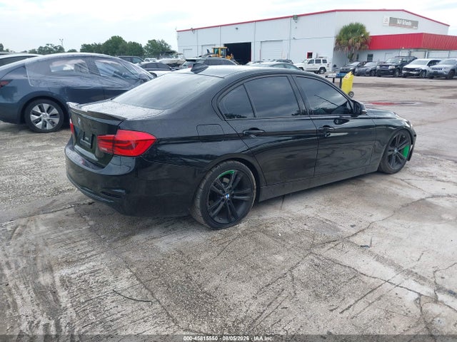 Aukcja sprzedaży 2016 Bmw 328i, vin: WBA8E9C50GK647686, numer aukcji: 45815550