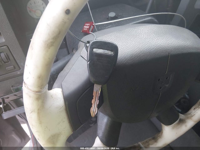 45815551 :رقم المزاد ، 3D6WC68A68G179924 vin ، 2008 Dodge Ram 4500 Hd Chassis St/slt/laramie مزاد بيع