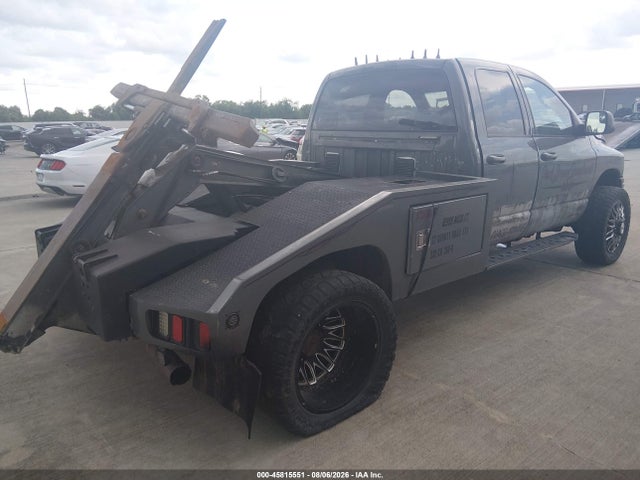45815551 :رقم المزاد ، 3D6WC68A68G179924 vin ، 2008 Dodge Ram 4500 Hd Chassis St/slt/laramie مزاد بيع
