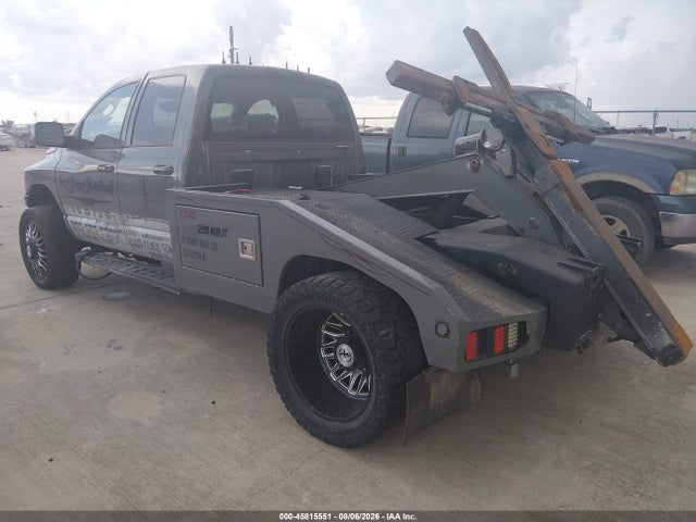 45815551 :رقم المزاد ، 3D6WC68A68G179924 vin ، 2008 Dodge Ram 4500 Hd Chassis St/slt/laramie مزاد بيع