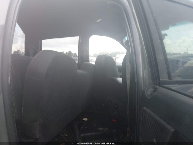 45815551 :رقم المزاد ، 3D6WC68A68G179924 vin ، 2008 Dodge Ram 4500 Hd Chassis St/slt/laramie مزاد بيع