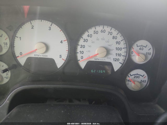 45815551 :رقم المزاد ، 3D6WC68A68G179924 vin ، 2008 Dodge Ram 4500 Hd Chassis St/slt/laramie مزاد بيع