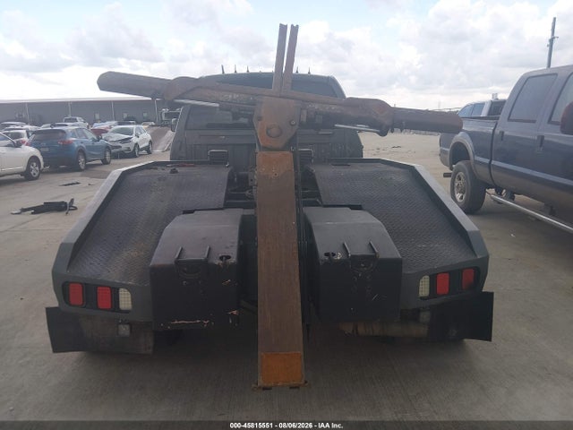 45815551 :رقم المزاد ، 3D6WC68A68G179924 vin ، 2008 Dodge Ram 4500 Hd Chassis St/slt/laramie مزاد بيع