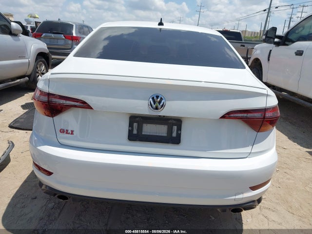 45815554 :رقم المزاد ، 3VW5T7BUXKM158784 vin ، 2019 Volkswagen Jetta Gli 2.0t 35th Anniversary Edition/2.0t Autobahn/2.0t S مزاد بيع