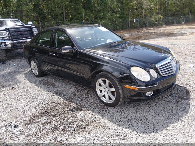 45815559 :رقم المزاد ، WDBUF56X97B097956 vin ، 2007 Mercedes-benz E 350 مزاد بيع