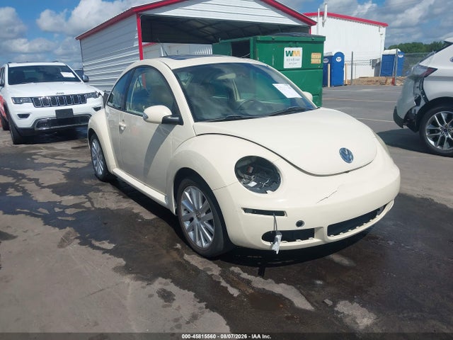 Продаж на аукціоні авто 2008 Volkswagen New Beetle Se, vin: 3VWRW31C18M522786, номер лоту: 45815560