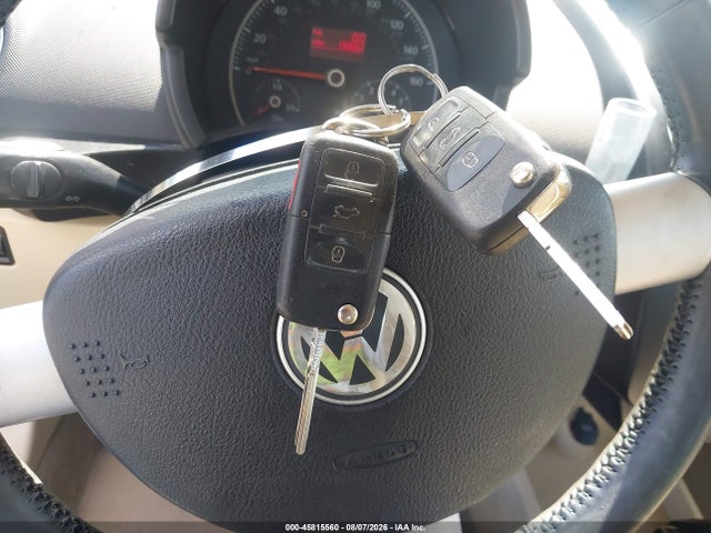 Продажа на аукционе авто 2008 Volkswagen New Beetle Se, vin: 3VWRW31C18M522786, номер лота: 45815560