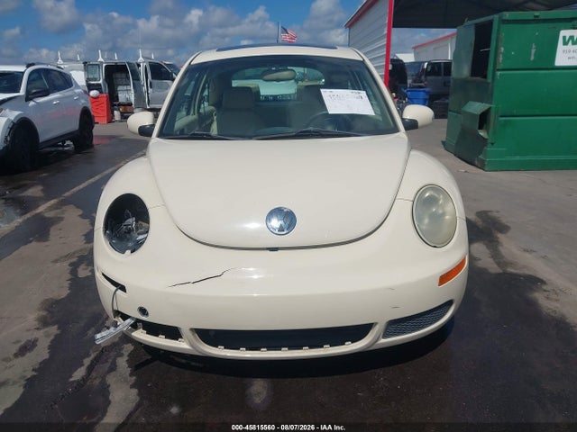 Продажа на аукционе авто 2008 Volkswagen New Beetle Se, vin: 3VWRW31C18M522786, номер лота: 45815560