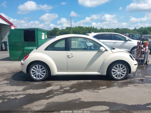 Продажа на аукционе авто 2008 Volkswagen New Beetle Se, vin: 3VWRW31C18M522786, номер лота: 45815560