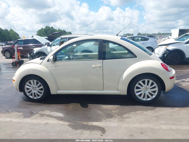 Продажа на аукционе авто 2008 Volkswagen New Beetle Se, vin: 3VWRW31C18M522786, номер лота: 45815560