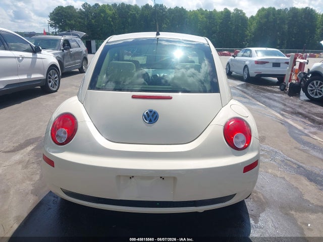 Продажа на аукционе авто 2008 Volkswagen New Beetle Se, vin: 3VWRW31C18M522786, номер лота: 45815560