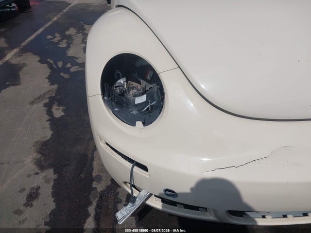 Продажа на аукционе авто 2008 Volkswagen New Beetle Se, vin: 3VWRW31C18M522786, номер лота: 45815560