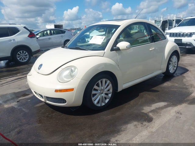 Продажа на аукционе авто 2008 Volkswagen New Beetle Se, vin: 3VWRW31C18M522786, номер лота: 45815560