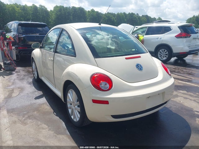 Продажа на аукционе авто 2008 Volkswagen New Beetle Se, vin: 3VWRW31C18M522786, номер лота: 45815560