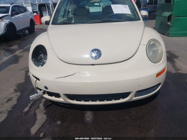 Продажа на аукционе авто 2008 Volkswagen New Beetle Se, vin: 3VWRW31C18M522786, номер лота: 45815560