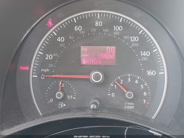 Продажа на аукционе авто 2008 Volkswagen New Beetle Se, vin: 3VWRW31C18M522786, номер лота: 45815560