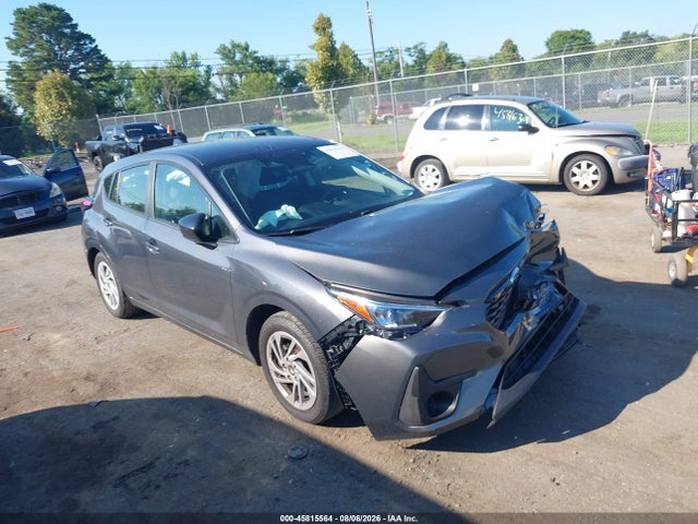 2024 Subaru Impreza Base 5-door მანქანა იყიდება აუქციონზე, vin: JF1GUABC7R8330528, აუქციონის ნომერი: 45815564