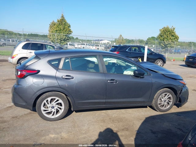 2024 Subaru Impreza Base 5-door მანქანა იყიდება აუქციონზე, vin: JF1GUABC7R8330528, აუქციონის ნომერი: 45815564