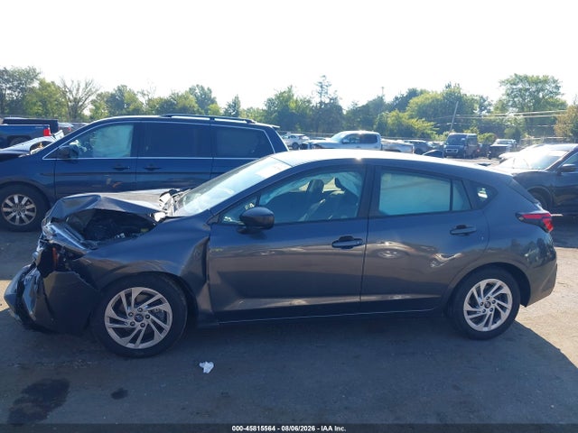 2024 Subaru Impreza Base 5-door მანქანა იყიდება აუქციონზე, vin: JF1GUABC7R8330528, აუქციონის ნომერი: 45815564