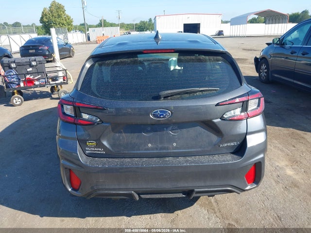2024 Subaru Impreza Base 5-door მანქანა იყიდება აუქციონზე, vin: JF1GUABC7R8330528, აუქციონის ნომერი: 45815564