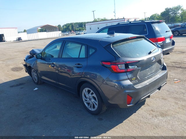 2024 Subaru Impreza Base 5-door მანქანა იყიდება აუქციონზე, vin: JF1GUABC7R8330528, აუქციონის ნომერი: 45815564