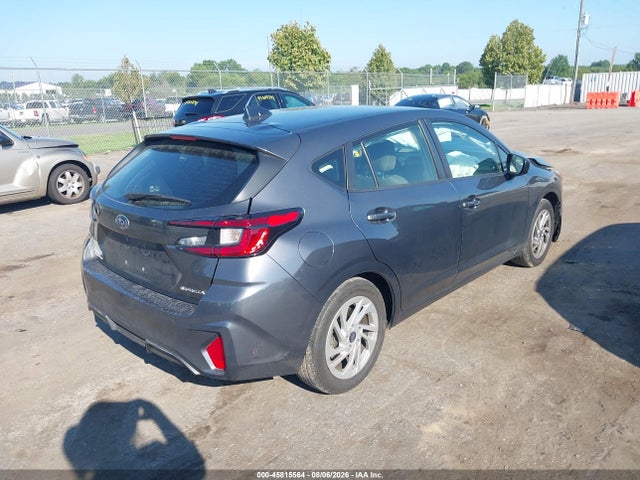 2024 Subaru Impreza Base 5-door მანქანა იყიდება აუქციონზე, vin: JF1GUABC7R8330528, აუქციონის ნომერი: 45815564