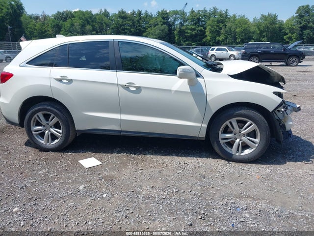 2015 Acura Rdx მანქანა იყიდება აუქციონზე, vin: 5J8TB4H50FL005304, აუქციონის ნომერი: 45815565