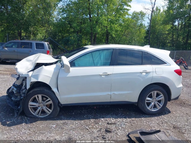 2015 Acura Rdx მანქანა იყიდება აუქციონზე, vin: 5J8TB4H50FL005304, აუქციონის ნომერი: 45815565