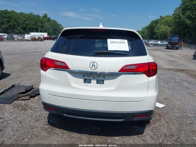 2015 Acura Rdx მანქანა იყიდება აუქციონზე, vin: 5J8TB4H50FL005304, აუქციონის ნომერი: 45815565