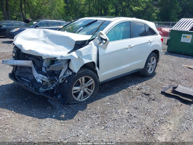 2015 Acura Rdx მანქანა იყიდება აუქციონზე, vin: 5J8TB4H50FL005304, აუქციონის ნომერი: 45815565