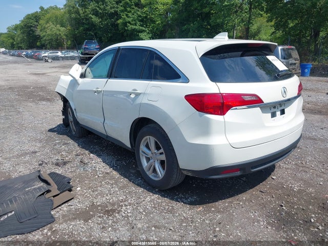 2015 Acura Rdx მანქანა იყიდება აუქციონზე, vin: 5J8TB4H50FL005304, აუქციონის ნომერი: 45815565