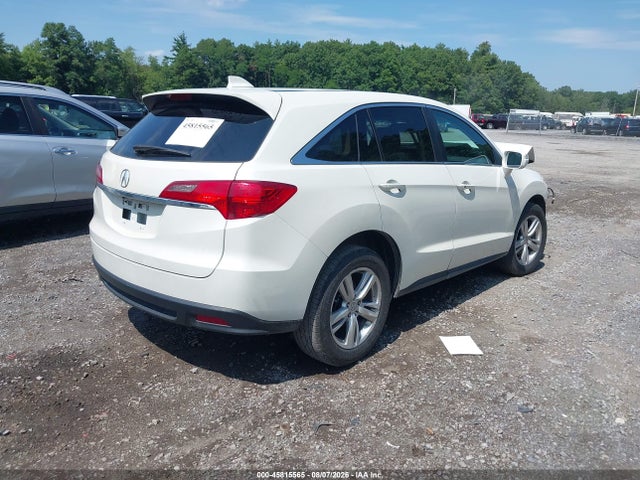 2015 Acura Rdx მანქანა იყიდება აუქციონზე, vin: 5J8TB4H50FL005304, აუქციონის ნომერი: 45815565