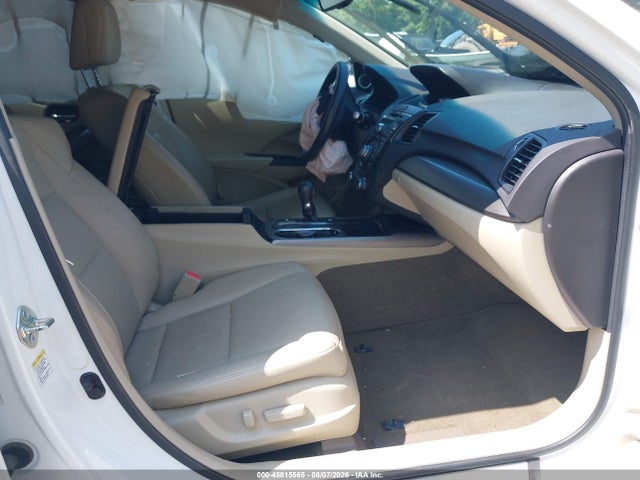 2015 Acura Rdx მანქანა იყიდება აუქციონზე, vin: 5J8TB4H50FL005304, აუქციონის ნომერი: 45815565