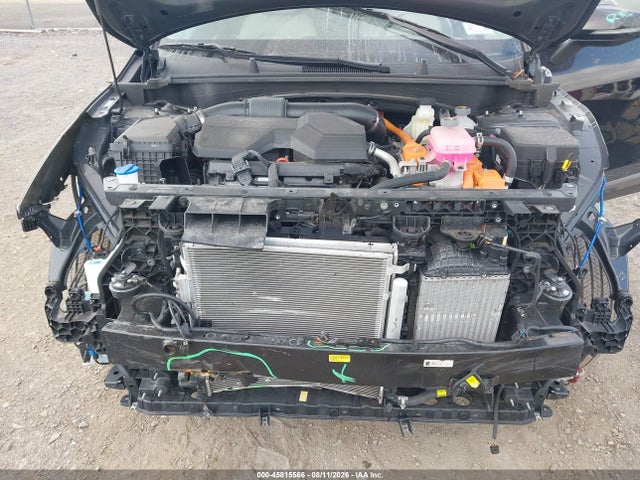 2026 Kia Sportage Hybrid Ex მანქანა იყიდება აუქციონზე, vin: KNDPVDDG2T7266646, აუქციონის ნომერი: 45815566