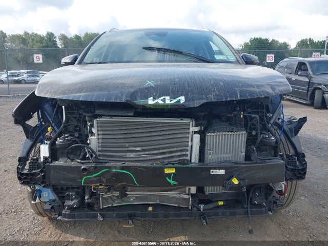 2026 Kia Sportage Hybrid Ex მანქანა იყიდება აუქციონზე, vin: KNDPVDDG2T7266646, აუქციონის ნომერი: 45815566