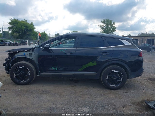 2026 Kia Sportage Hybrid Ex მანქანა იყიდება აუქციონზე, vin: KNDPVDDG2T7266646, აუქციონის ნომერი: 45815566