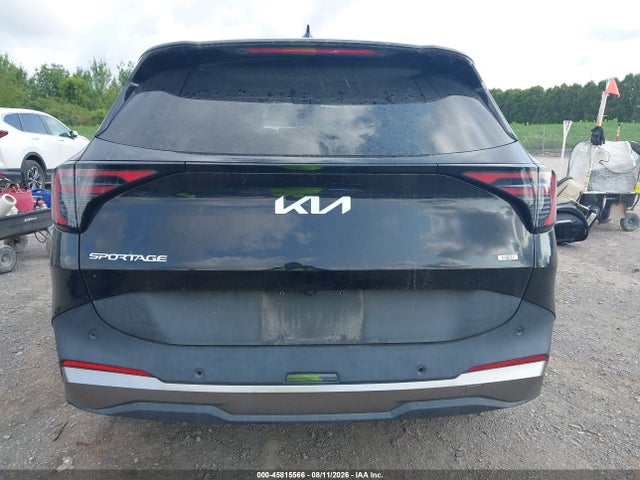 2026 Kia Sportage Hybrid Ex მანქანა იყიდება აუქციონზე, vin: KNDPVDDG2T7266646, აუქციონის ნომერი: 45815566