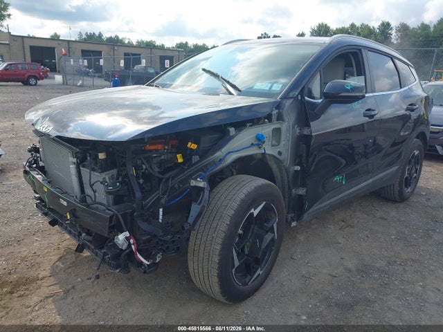 2026 Kia Sportage Hybrid Ex მანქანა იყიდება აუქციონზე, vin: KNDPVDDG2T7266646, აუქციონის ნომერი: 45815566
