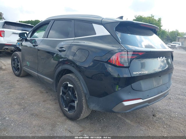 2026 Kia Sportage Hybrid Ex მანქანა იყიდება აუქციონზე, vin: KNDPVDDG2T7266646, აუქციონის ნომერი: 45815566