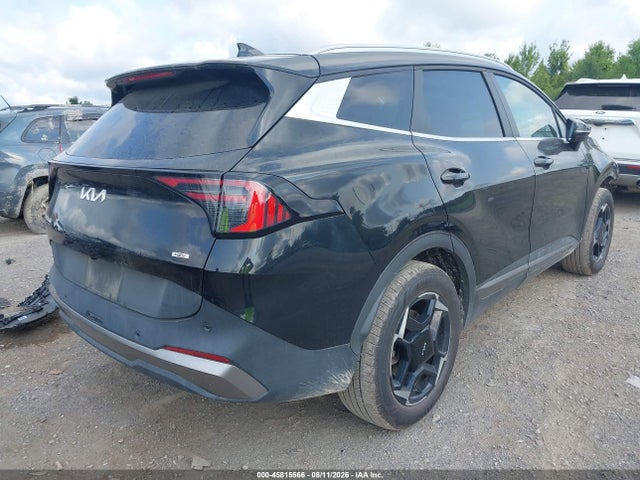 2026 Kia Sportage Hybrid Ex მანქანა იყიდება აუქციონზე, vin: KNDPVDDG2T7266646, აუქციონის ნომერი: 45815566