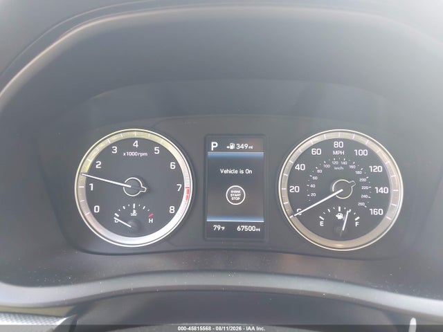 2018 Hyundai Sonata Sel მანქანა იყიდება აუქციონზე, vin: 5NPE34AF7JH640864, აუქციონის ნომერი: 45815568