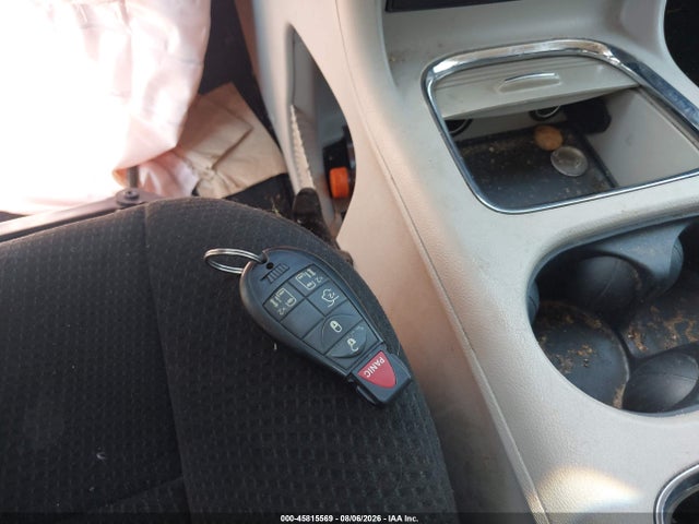 45815569 :رقم المزاد ، 2C4RDGCG1DR542703 vin ، 2013 Dodge Grand Caravan Sxt مزاد بيع