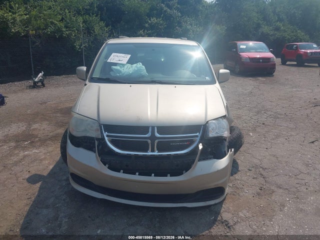 45815569 :رقم المزاد ، 2C4RDGCG1DR542703 vin ، 2013 Dodge Grand Caravan Sxt مزاد بيع