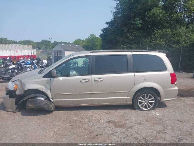 45815569 :رقم المزاد ، 2C4RDGCG1DR542703 vin ، 2013 Dodge Grand Caravan Sxt مزاد بيع