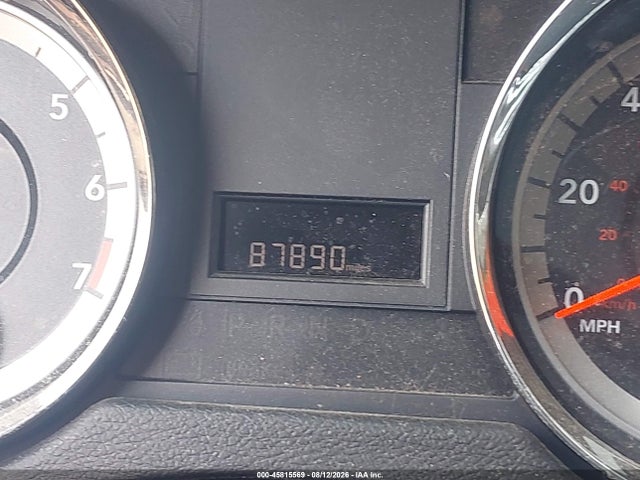 45815569 :رقم المزاد ، 2C4RDGCG1DR542703 vin ، 2013 Dodge Grand Caravan Sxt مزاد بيع