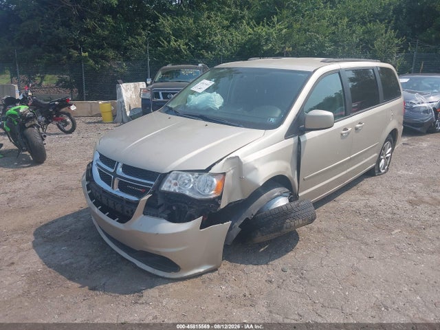 45815569 :رقم المزاد ، 2C4RDGCG1DR542703 vin ، 2013 Dodge Grand Caravan Sxt مزاد بيع