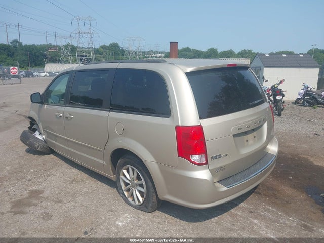 45815569 :رقم المزاد ، 2C4RDGCG1DR542703 vin ، 2013 Dodge Grand Caravan Sxt مزاد بيع